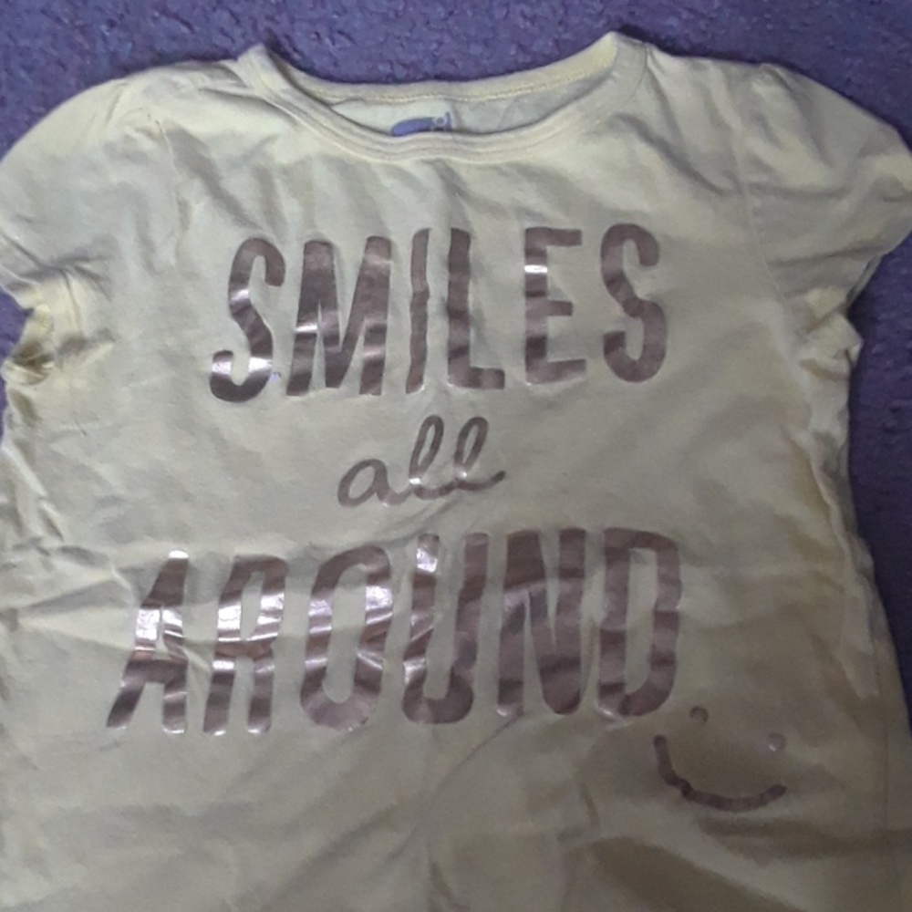 Crazy 8 shirt